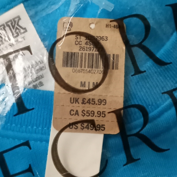 Victoria secret PINK sweater - Picture 2 of 2